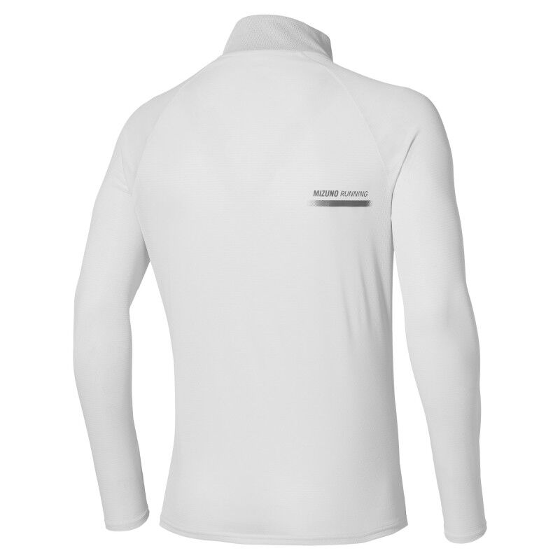 Mizuno Active DAF Hybrid LS Top - T-shirt homme | Hardloop