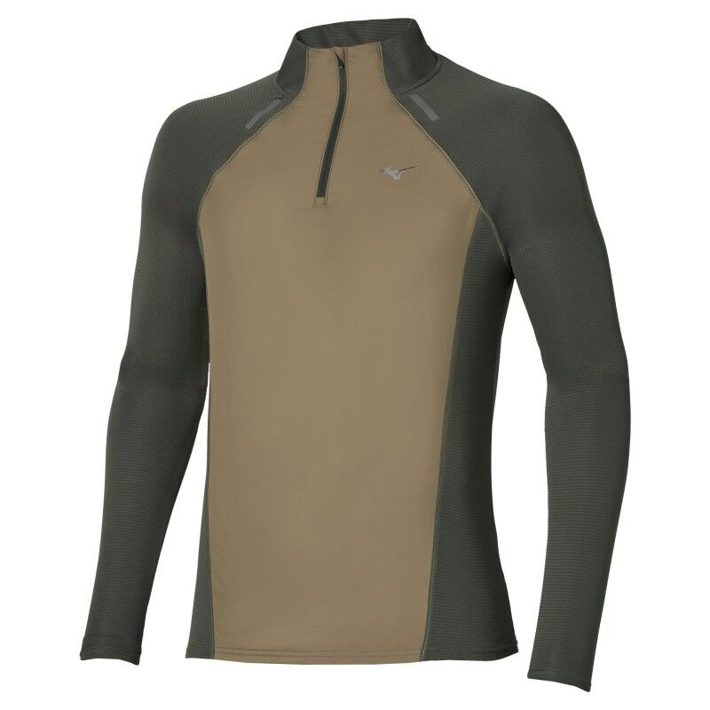 Active DAF Hybrid LS Top - Camiseta - Hombre