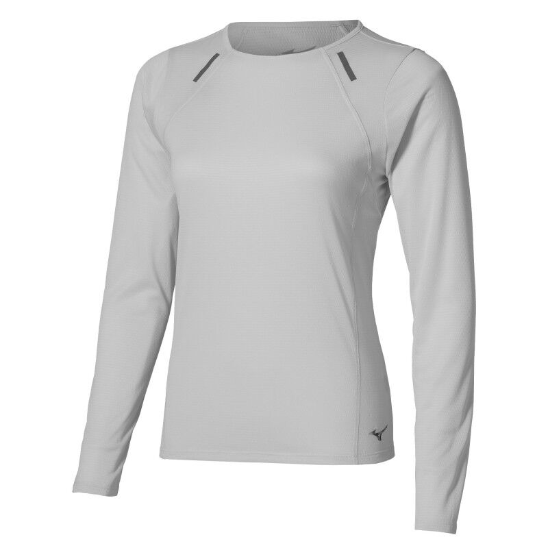Mizuno Active DAF LS Tee - T-shirt - Women's | Hardloop