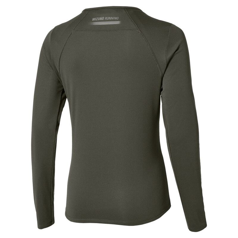 Mizuno Active DAF LS Tee - T-shirt - Women's | Hardloop