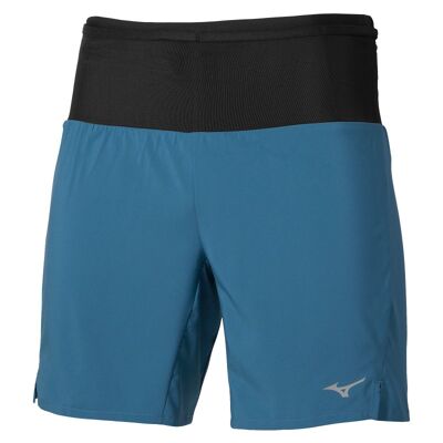 Multi Pocket Short 2in1 - Spodenki do biegania męskie