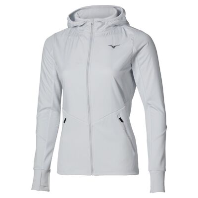 Active WL H FZ Hd LS Top - Sous-vêtement thermique femme