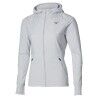 Mizuno Active WL H FZ Hd LS Top - Roupa interior térmica mulher | Hardloop