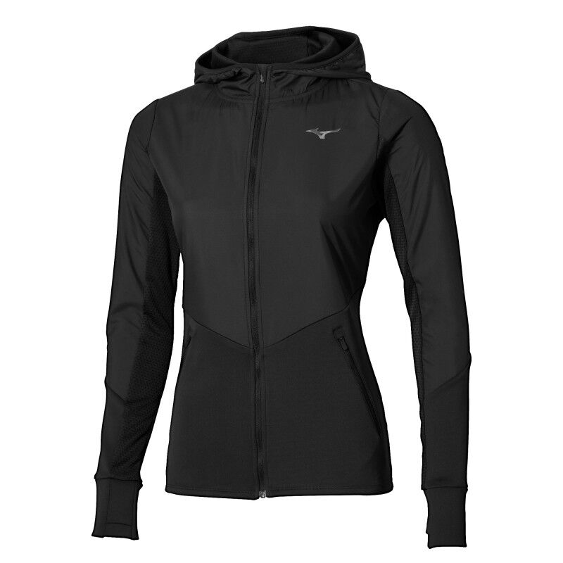 Active WL H FZ Hd LS Top - Undertøj - Damer