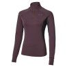 Mizuno Active Warmalite HZ LS Top - Ropa interior - Mujer | Hardloop