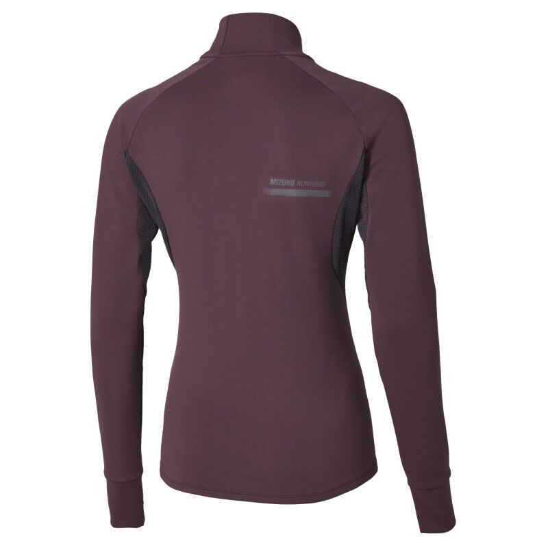 Mizuno Active Warmalite HZ LS Top - Underställ - Dam | Hardloop