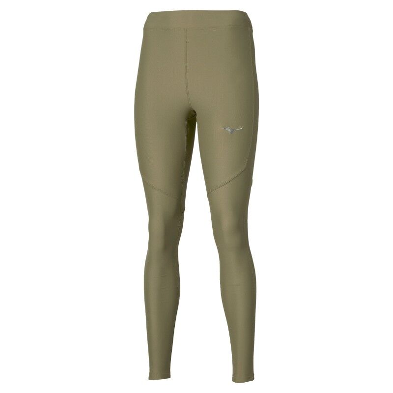 Mizuno Active Alpha Long Tights - Calça de corrida mulher | Hardloop
