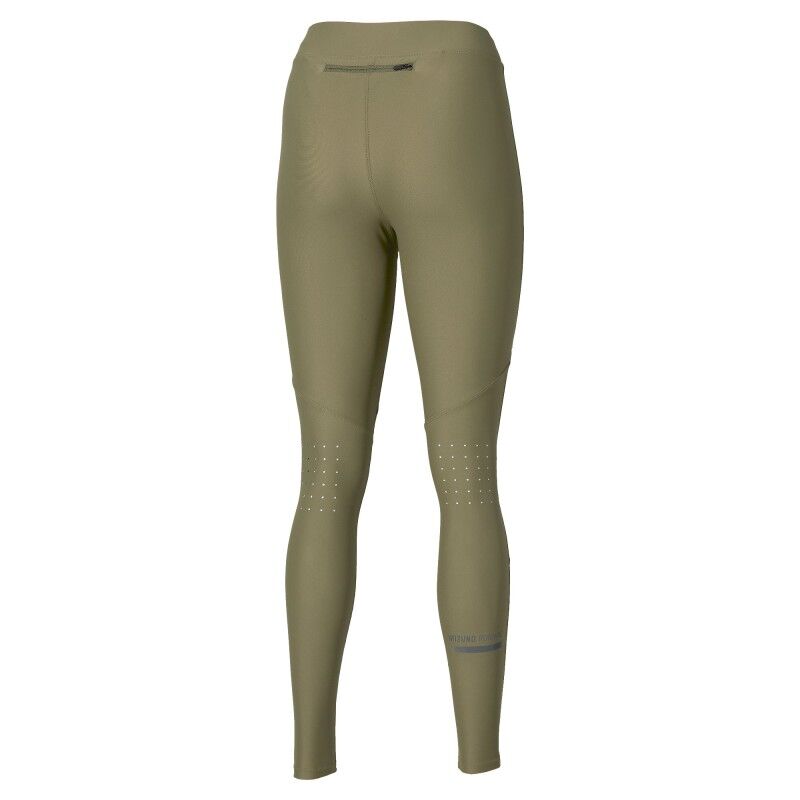 Mizuno Active Alpha Long Tights - Laufhose - Damen | Hardloop