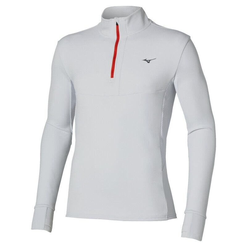 Mizuno Active Warmalite HZ LS Top - Ropa interior - Hombre | Hardloop