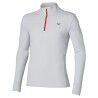 Mizuno Active Warmalite HZ LS Top - Alusvaatteet - Miehet | Hardloop