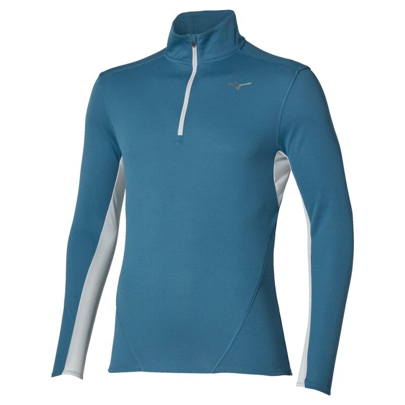 Mizuno Tech Thermal C BT HZ LS Tee - Pánské triko | Hardloop