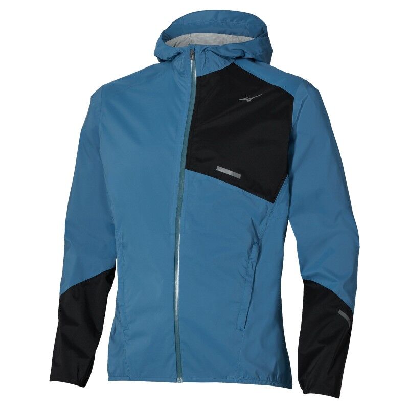 Trail Waterproof 20K Hooded Jacket - Regnjakke - Herrer