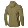 Mizuno Trail Waterproof 20K Hooded Jacket - Regenjacke - Herren | Hardloop