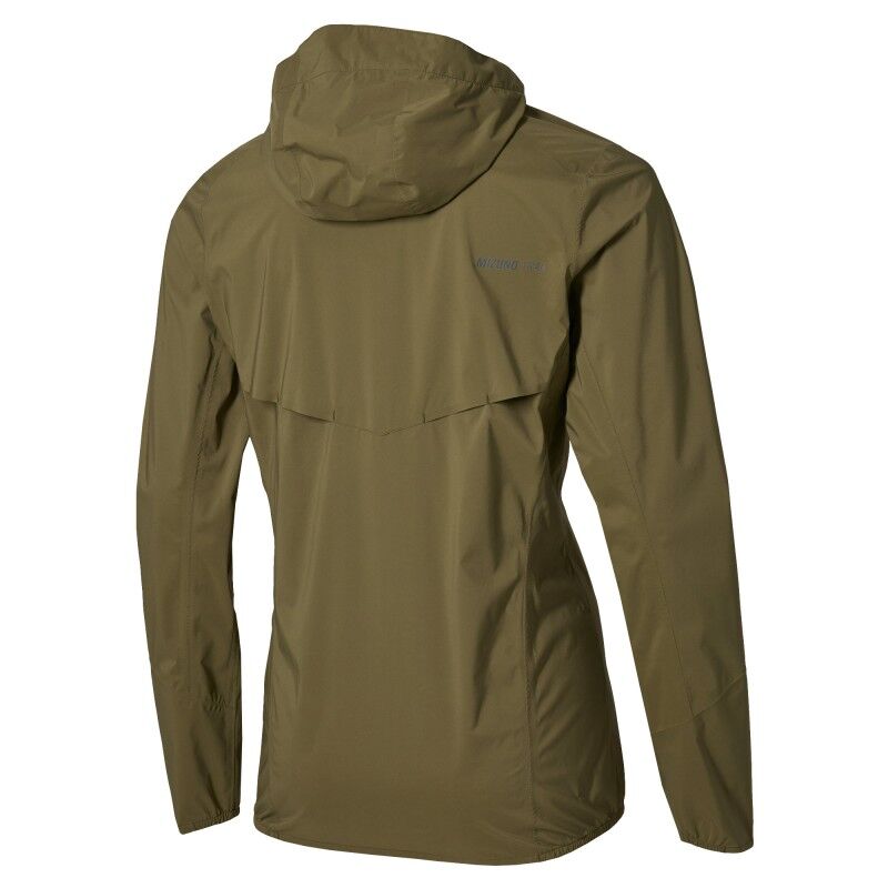 Mizuno Trail Waterproof 20K Hooded Jacket - Waterproof jacket - Women's | Hardloop