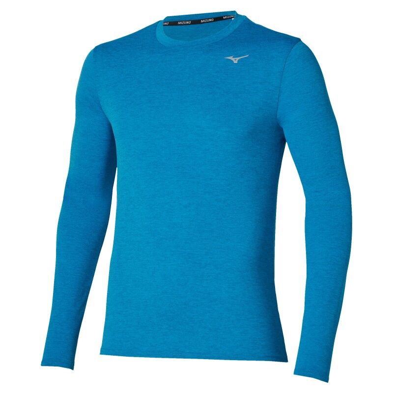Core Impulse Long Sleeve Tee - T-Shirt - Herren