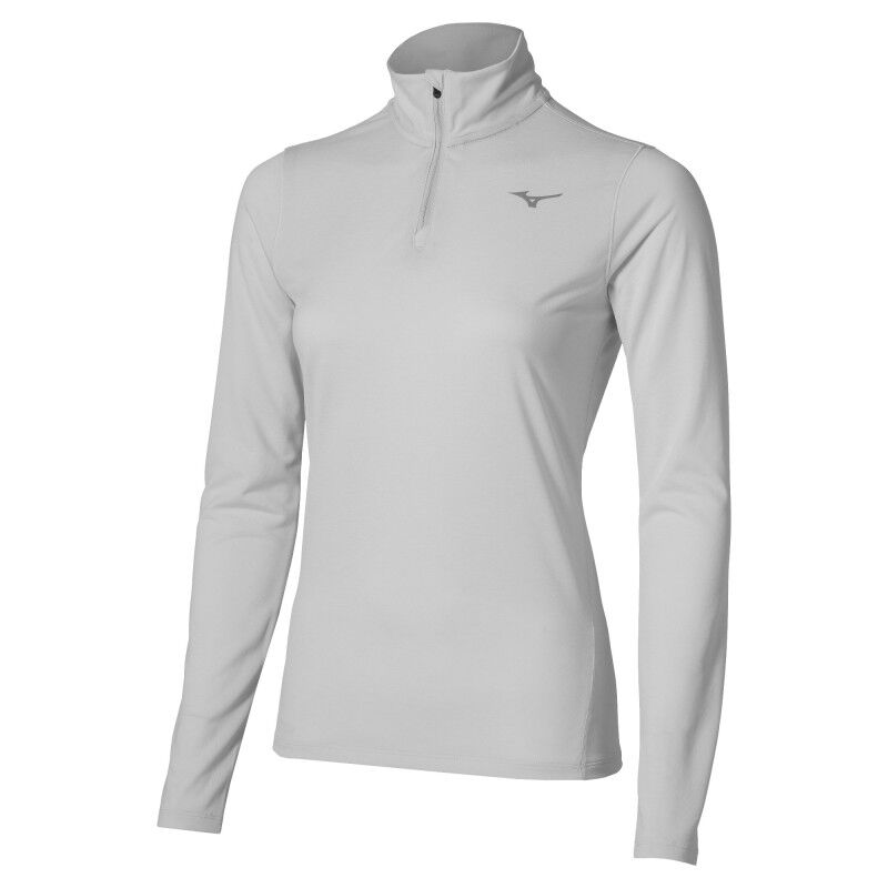 Core Impulse Half Zip Long Sleeve Tee - T-shirt - Women's