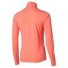 Mizuno Core Impulse Half Zip Long Sleeve Tee - T-shirt femme | Hardloop