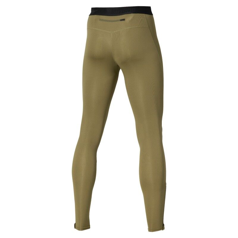 Mizuno Core Impulse Long Tight - Collant running homme | Hardloop