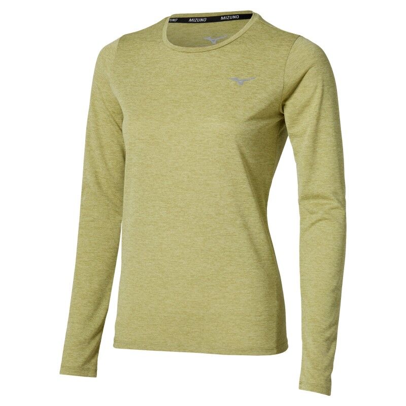Core Impulse Long Sleeve Tee - Camiseta - Mujer