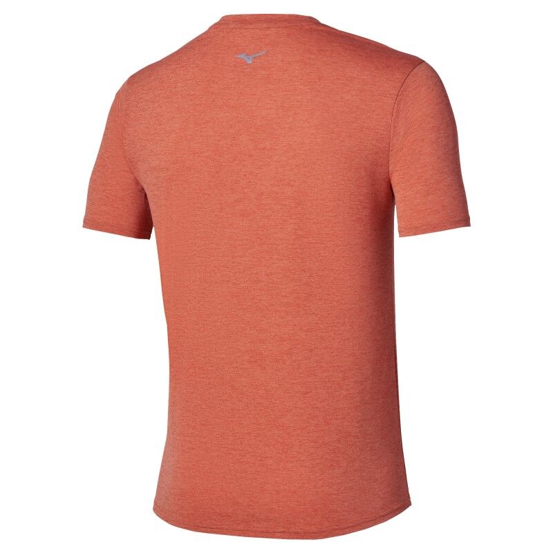 Mizuno Core Impulse Short Sleeve Tee - T-shirt - Men's | Hardloop