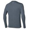 Mizuno Core Impulse Half Zip Long Sleeve Tee - T-shirt - Men's | Hardloop