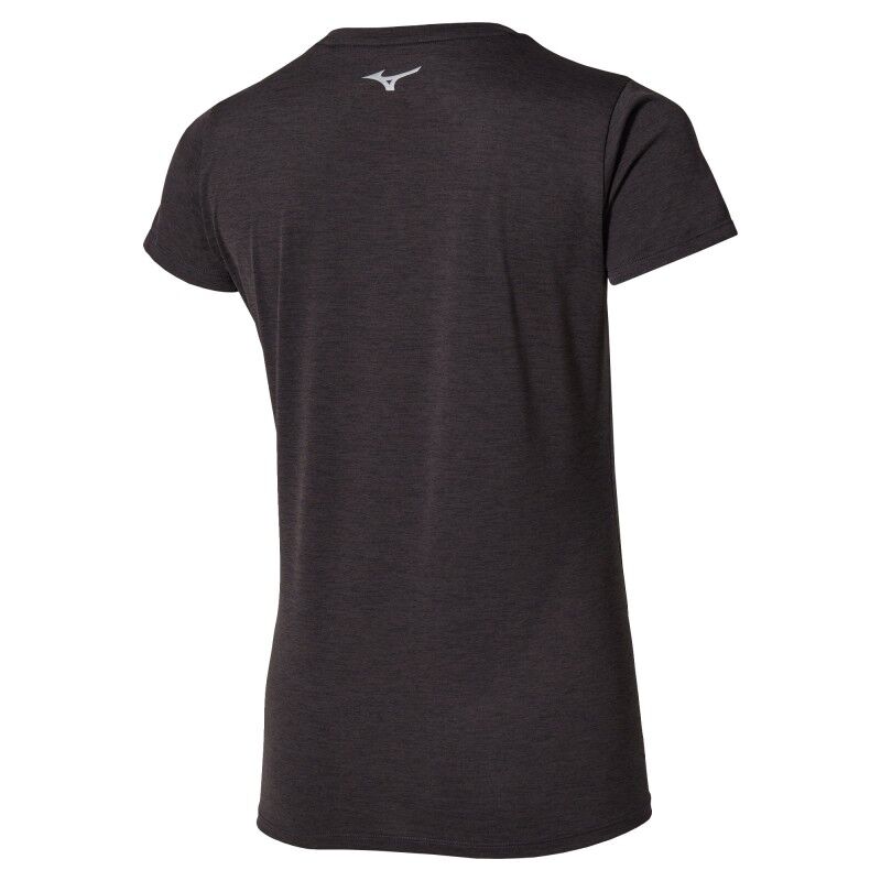 Mizuno Core Impulse Tee - T-shirt femme | Hardloop