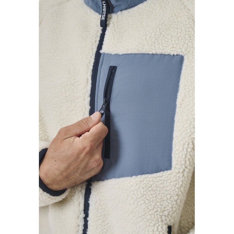 Lhotse Pedro - Fleesová mikina | Hardloop