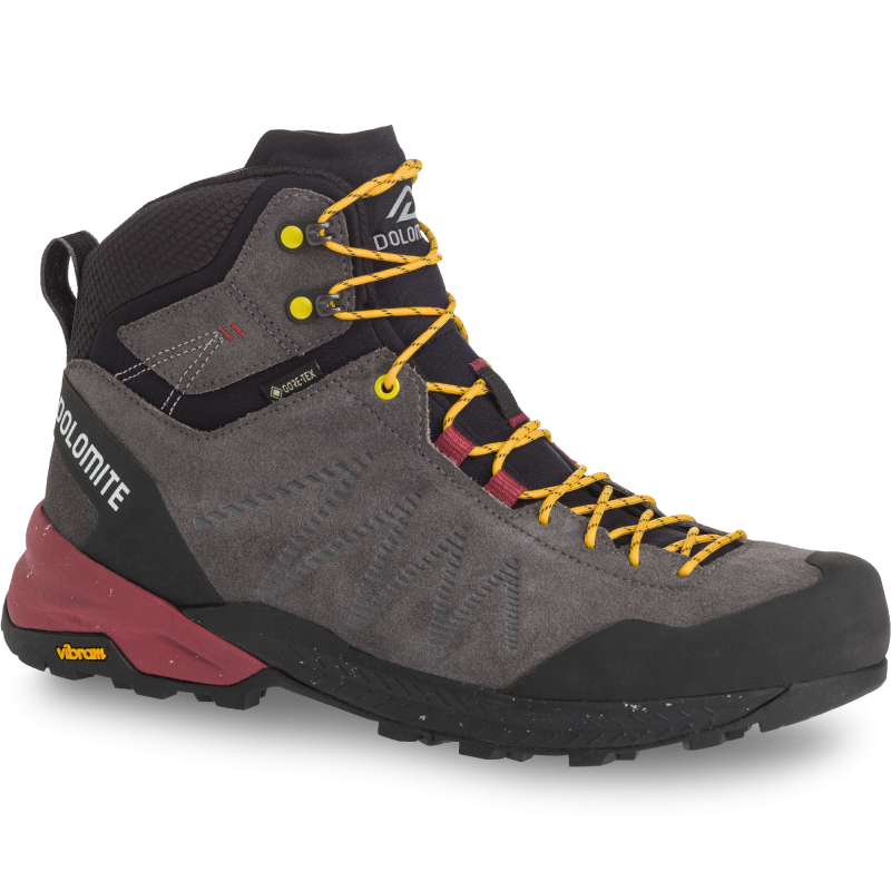 Crodarossa Leather High GTX - Chaussures randonnée homme