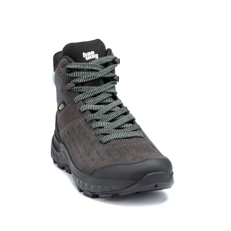 Hanwag Kaduro Mid Lady GTX - Chaussures randonnée femme | Hardloop