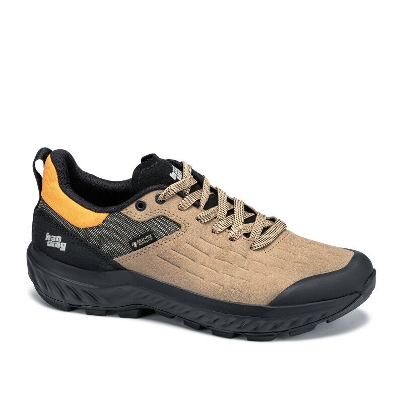Kaduro Low Lady GTX - Dámské nízké turistické boty