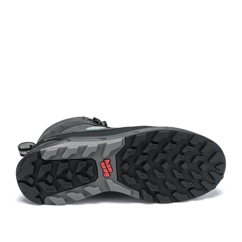 Hanwag Rotpunkt Light Mid GTX - Urbaanit kengät - Miehet | Hardloop