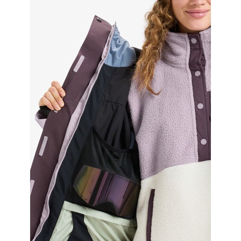Roxy GTX Stormday - Kurtka narciarska damska | Hardloop
