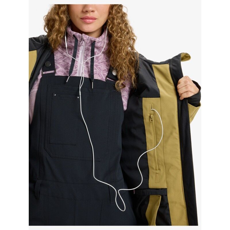 Roxy Stated Jacket - Veste ski femme | Hardloop