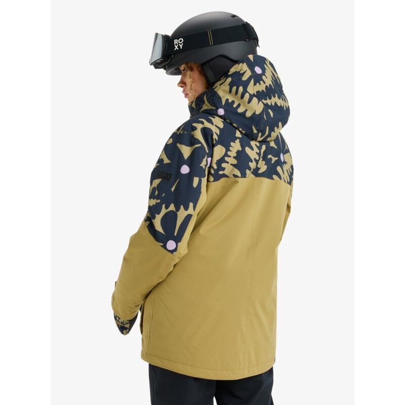 Roxy Stated Jacket - Ski-jas - Dames | Hardloop