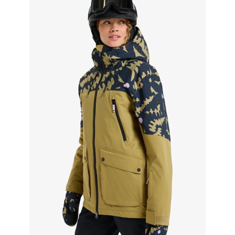 Roxy Stated Jacket - Giacca da sci - Donna | Hardloop