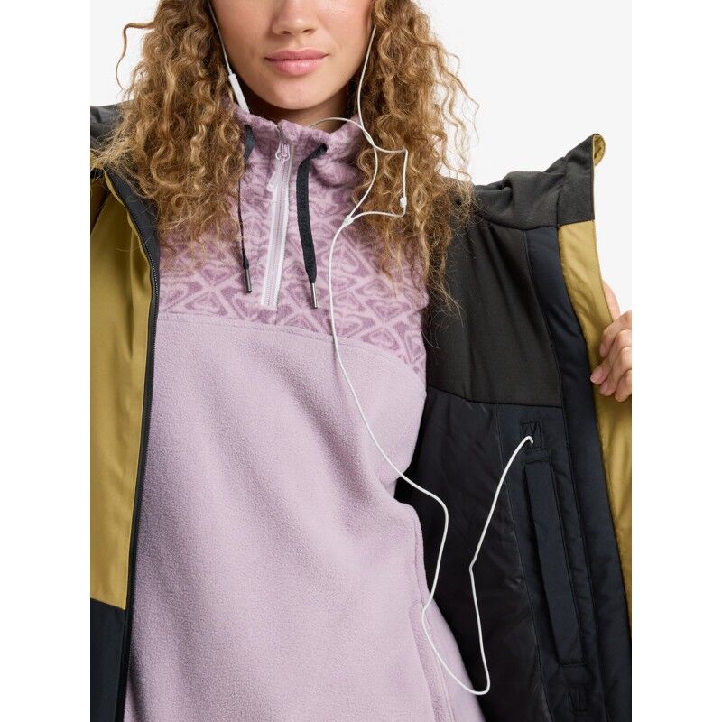 Roxy Stormdash Technical Jacket - Giacca da sci - Donna | Hardloop