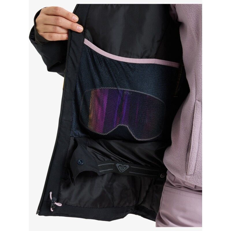 Roxy Stormdash Technical Jacket - Skijakke - Damer | Hardloop