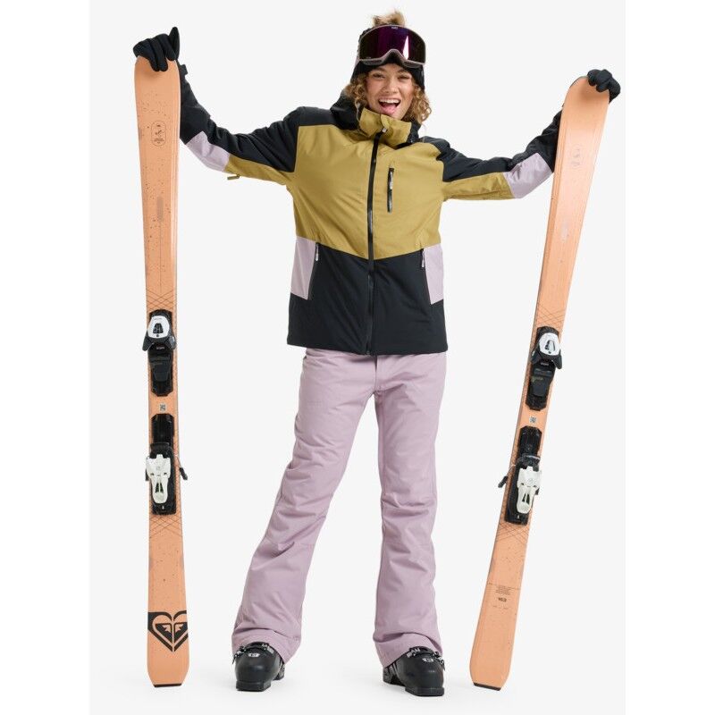 Roxy Stormdash Technical Jacket - Veste ski femme | Hardloop