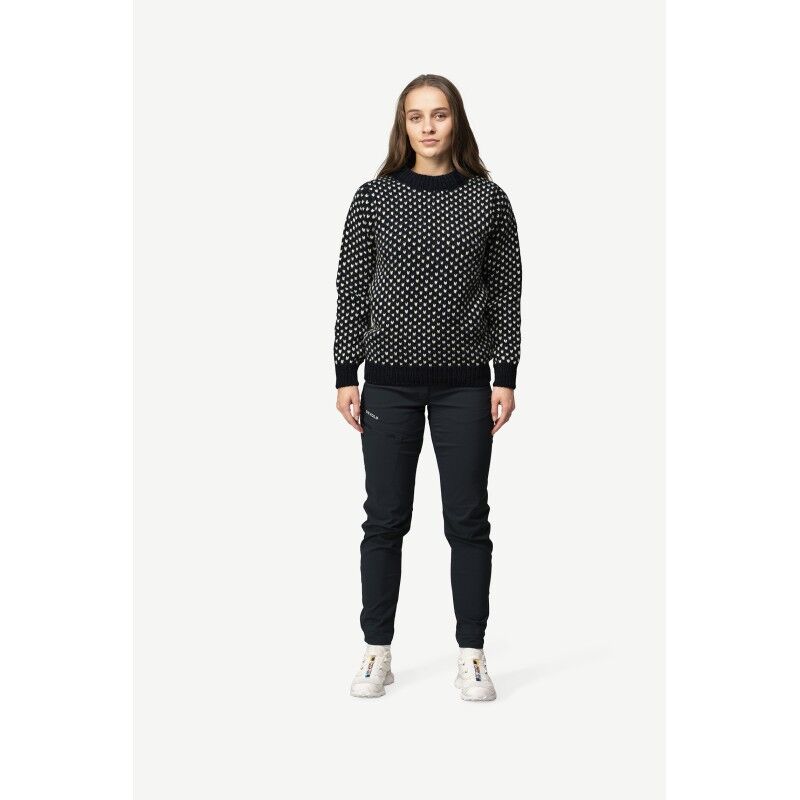 Devold Nordsjø Wool Sweater - Merinovillapaita | Hardloop