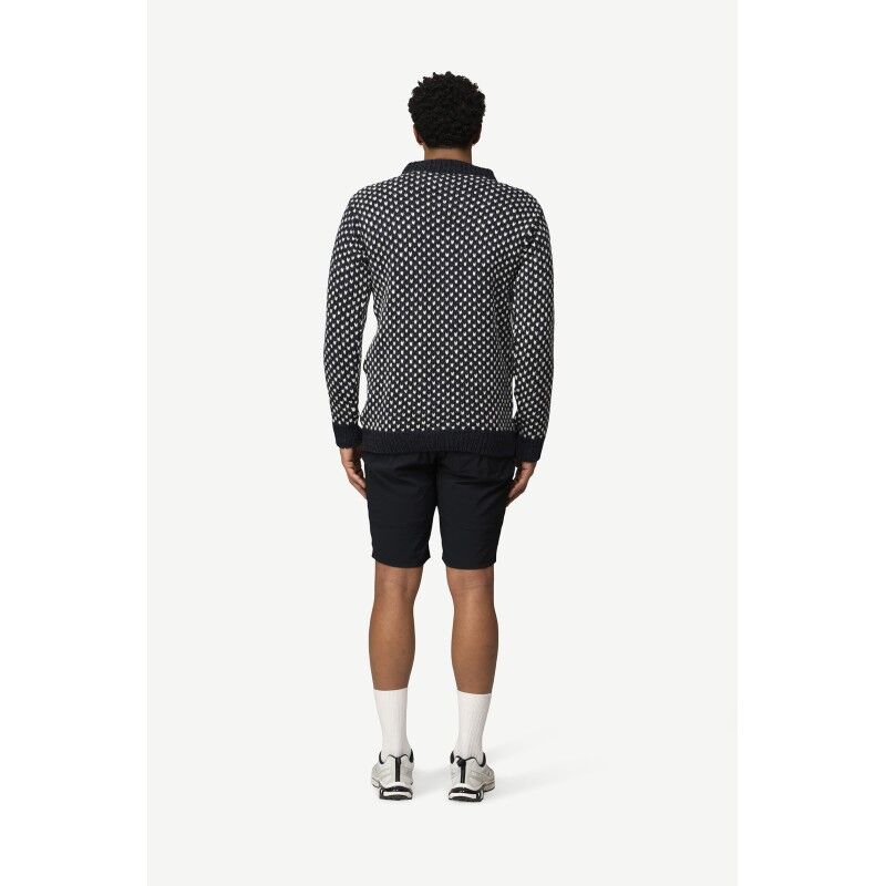 Devold Nordsjø Wool Sweater - Pullover in lana merino | Hardloop