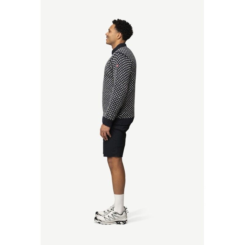 Devold Nordsjø Wool Sweater - Suéter de lã merino | Hardloop