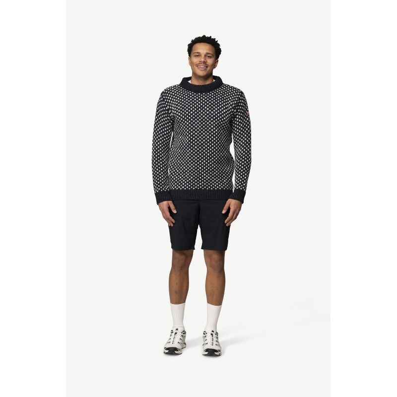 Devold Nordsjø Wool Sweater - Pullover in lana merino | Hardloop