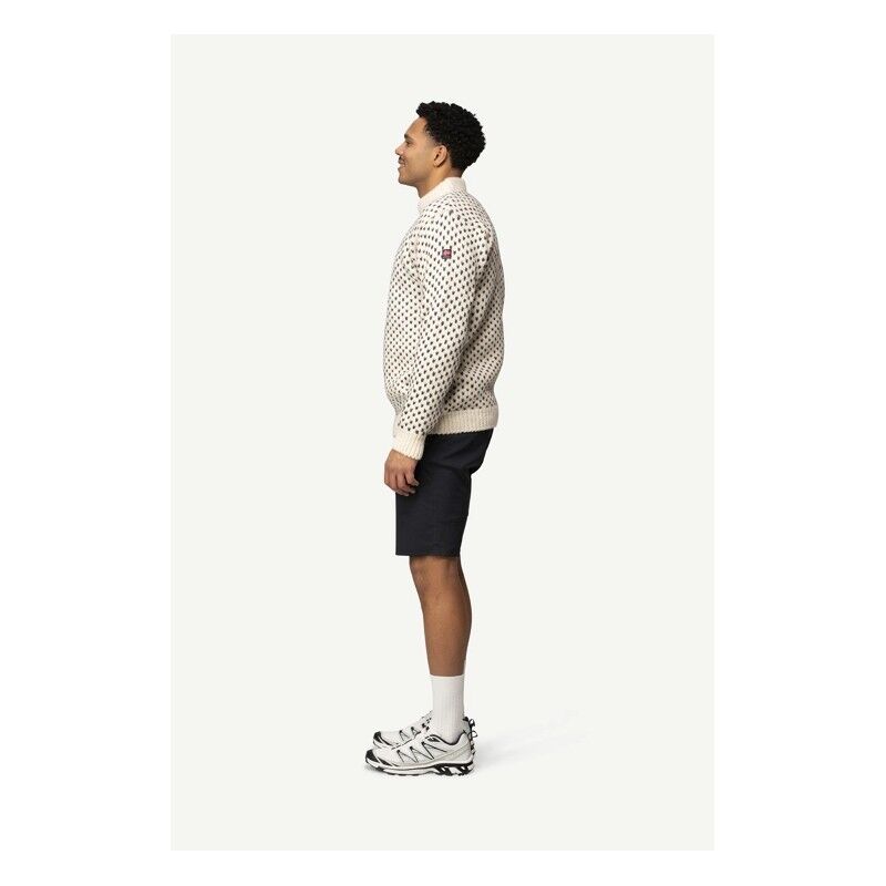 Devold Nordsjø Wool Sweater - Pull en laine mérinos | Hardloop