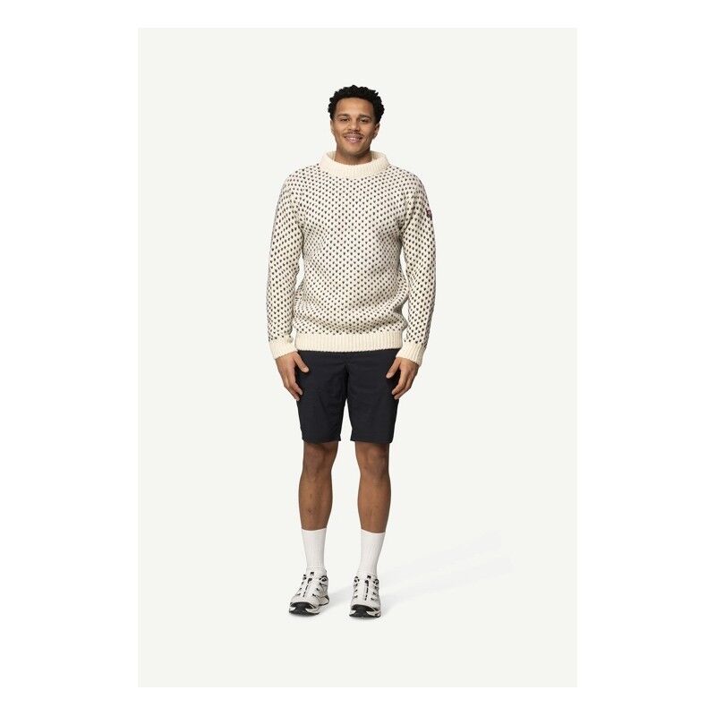 Devold Nordsjø Wool Sweater - Pull en laine mérinos | Hardloop
