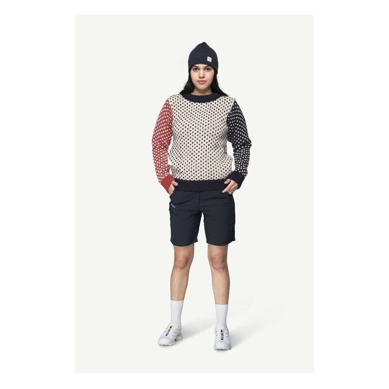 Devold Nordsjø Wool Sweater - Merinopullover | Hardloop