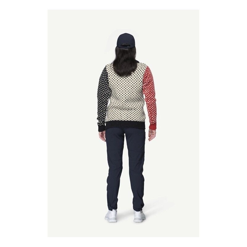 Devold Nordsjø Wool Sweater - Merinopullover | Hardloop