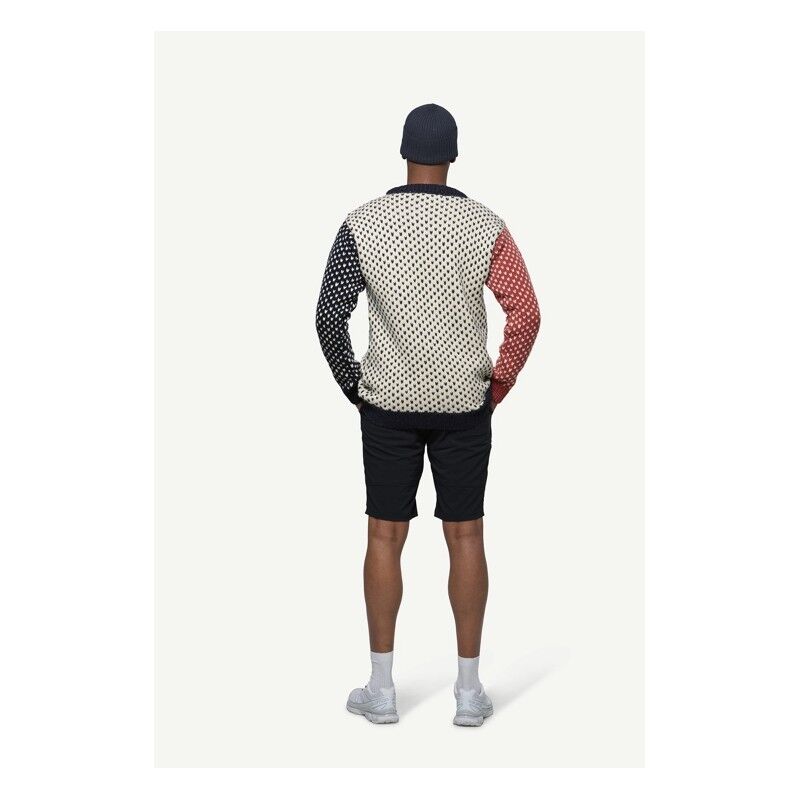 Devold Nordsjø Wool Sweater - Merinopullover | Hardloop