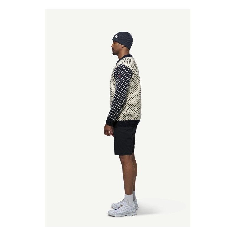 Devold Nordsjø Wool Sweater - Merinopullover | Hardloop