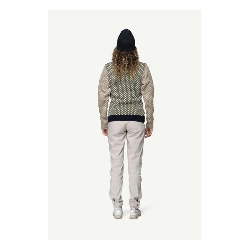 Devold Nordsjø Wool Sweater - Merinopullover | Hardloop