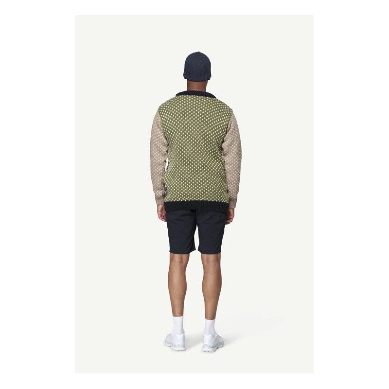Devold Nordsjø Wool Sweater - Merinopullover | Hardloop